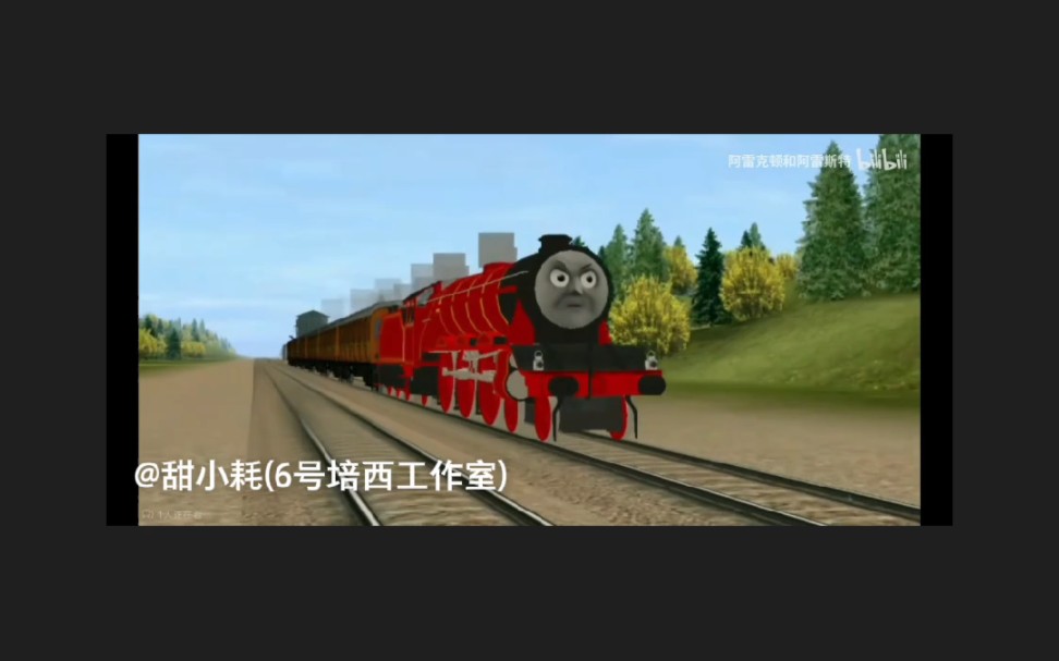 [图]Sodor The darkest day mv