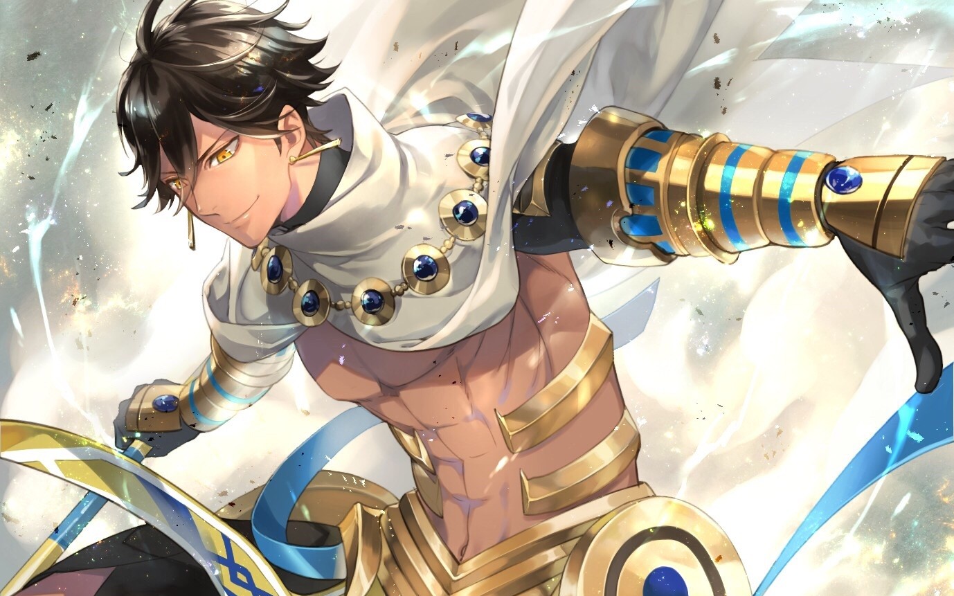 fgo拉二单挑紫式部高难