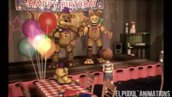 Download Video: 【FNAF/SFM】83之咬