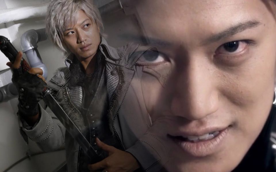 井上正大·神之牙·神牙戏猎