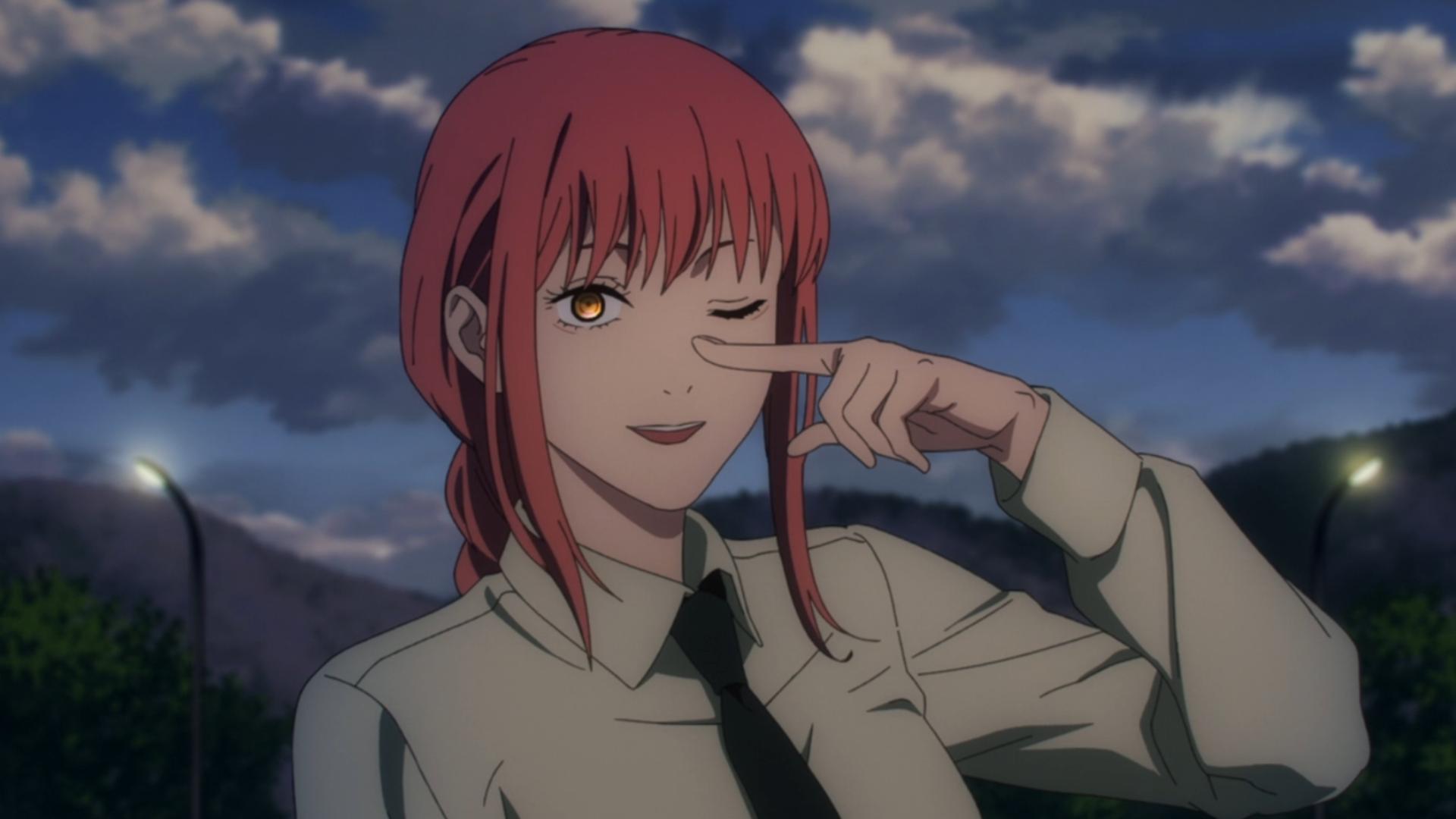 【做梦向】链锯人剪辑