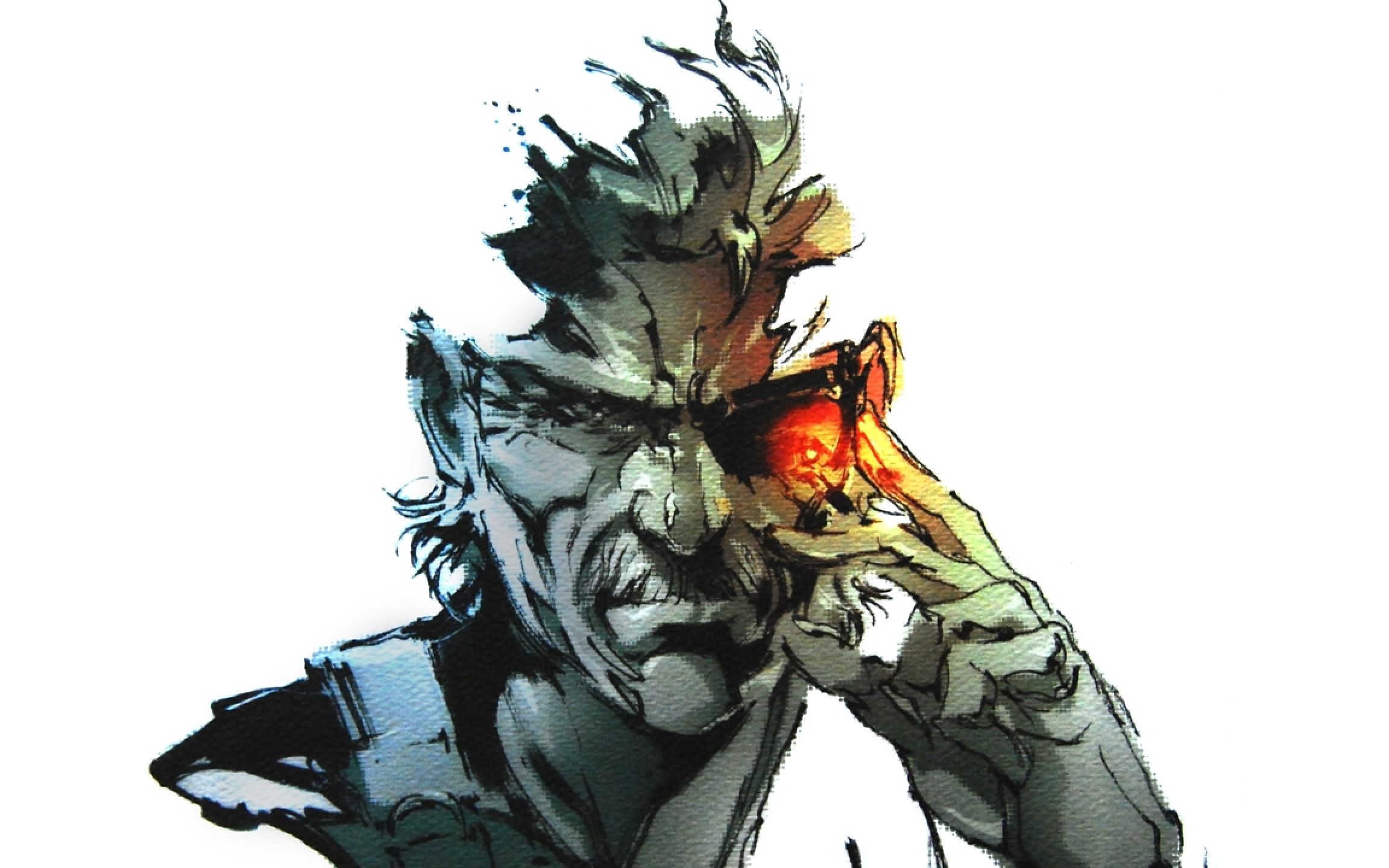 合金装备4中那些记忆犹新的片段