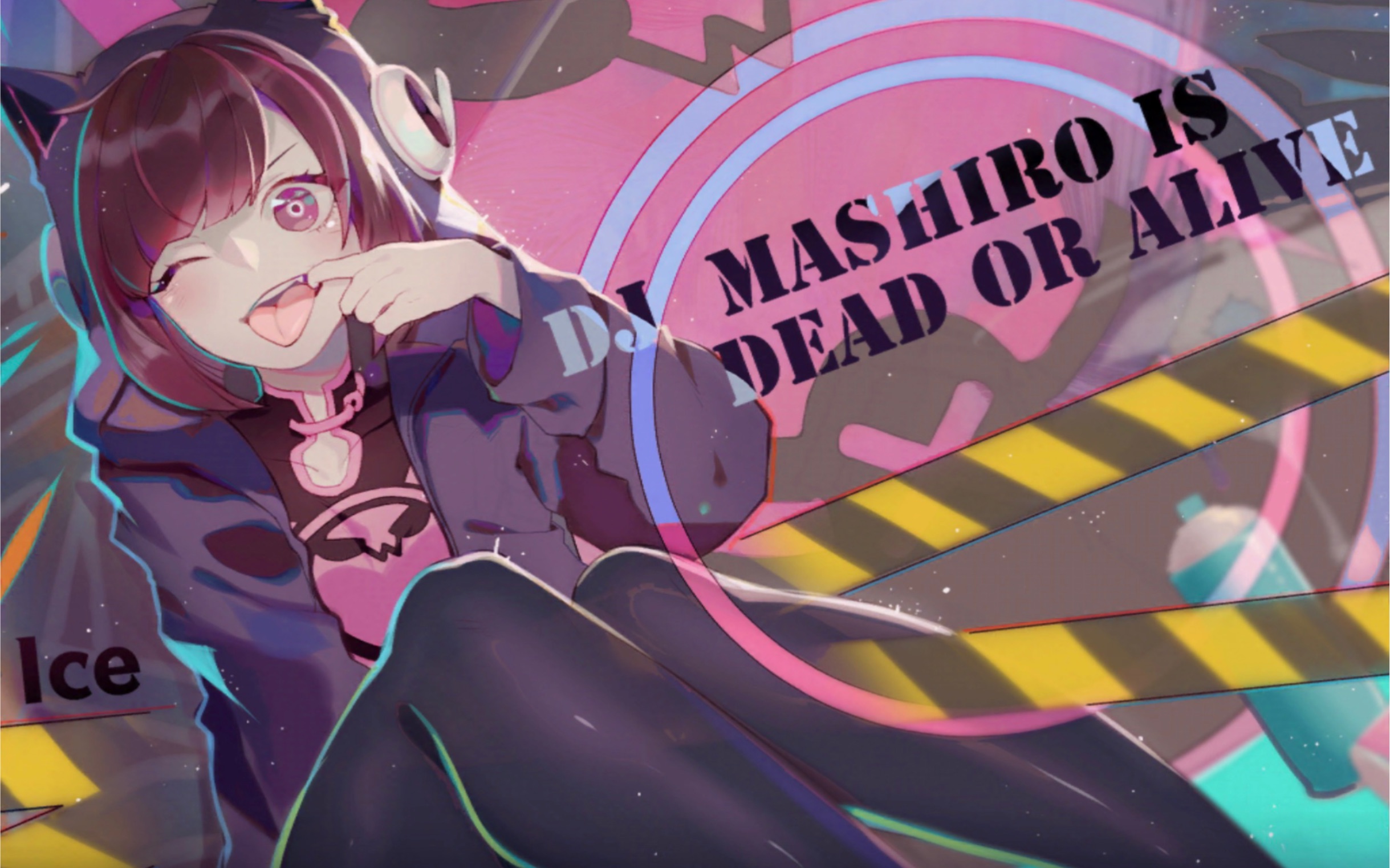 「兰空voez」dj mashiro is dead or alive hard 15 all perfect!