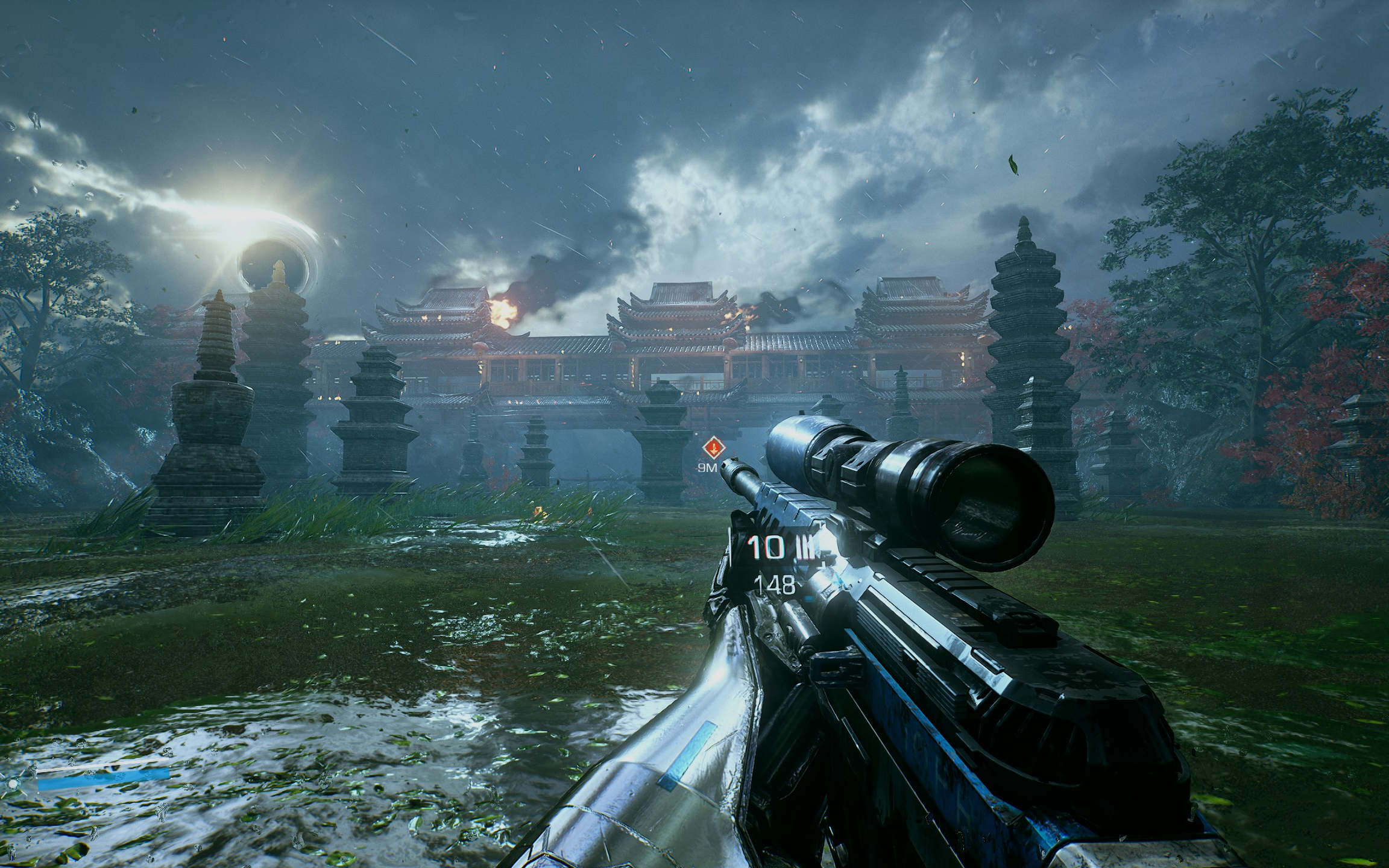 光明记忆无限沉浸式体验重置技能点地狱模式全流程通关