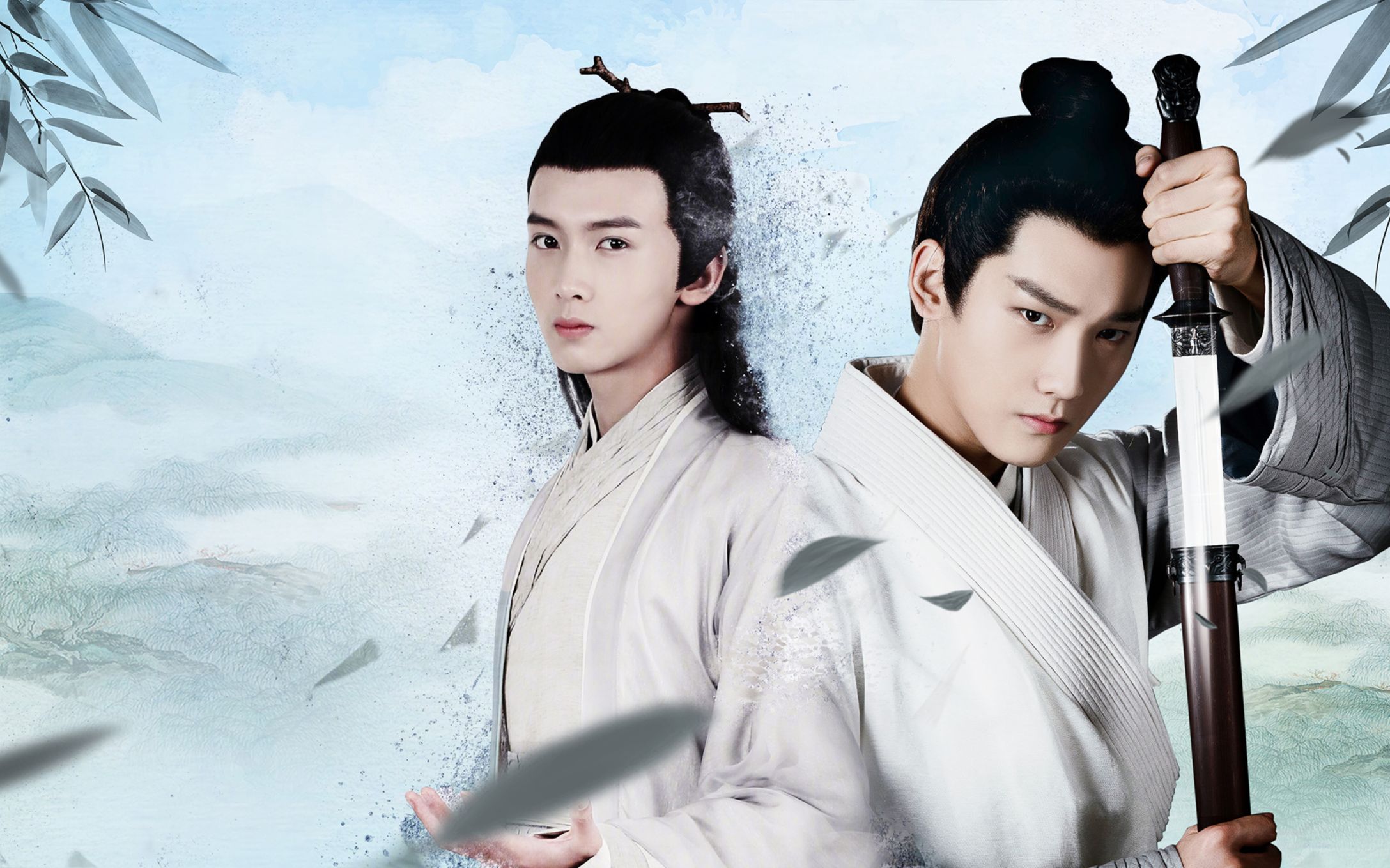 容离x钟云飞丨一个小僵尸与道长的故事._哔哩哔哩_bilibili