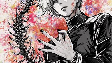 イルミ铁幕 金木研 铁幕Studio 金木研– GK FIGURE MY SG