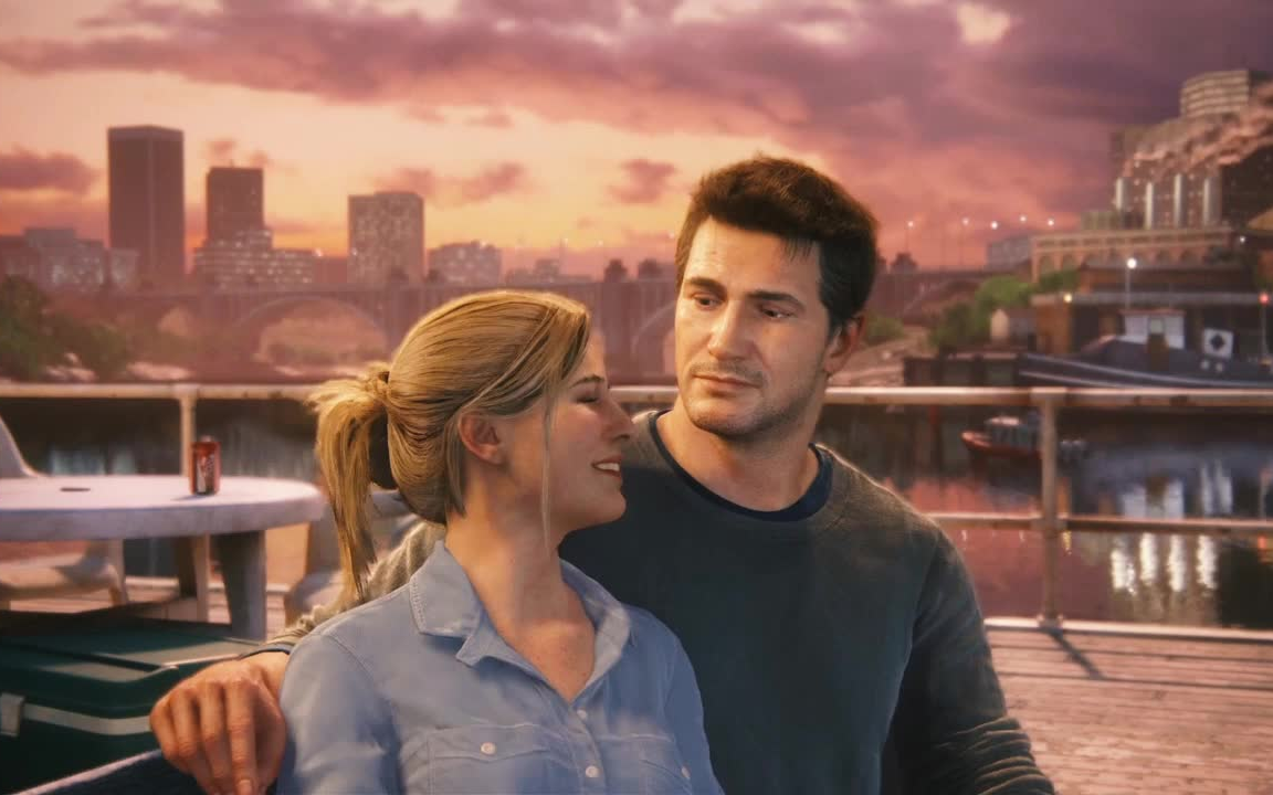 Uncharted 4 A Thief's End™第一份典藏版实体游戏 PS4世代我最喜欢的游戏 神秘海域 盗贼末路 20160623单机游戏热门视频