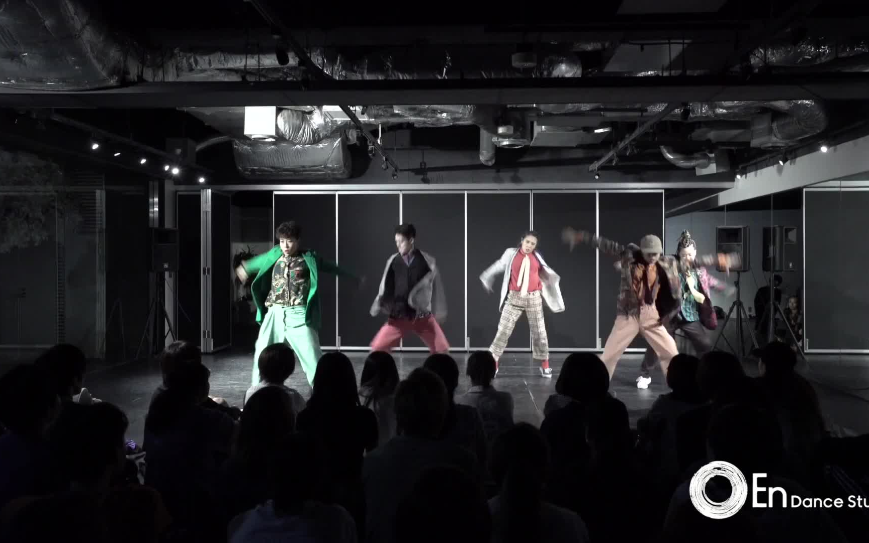 【力丸rikimaru】en showcase