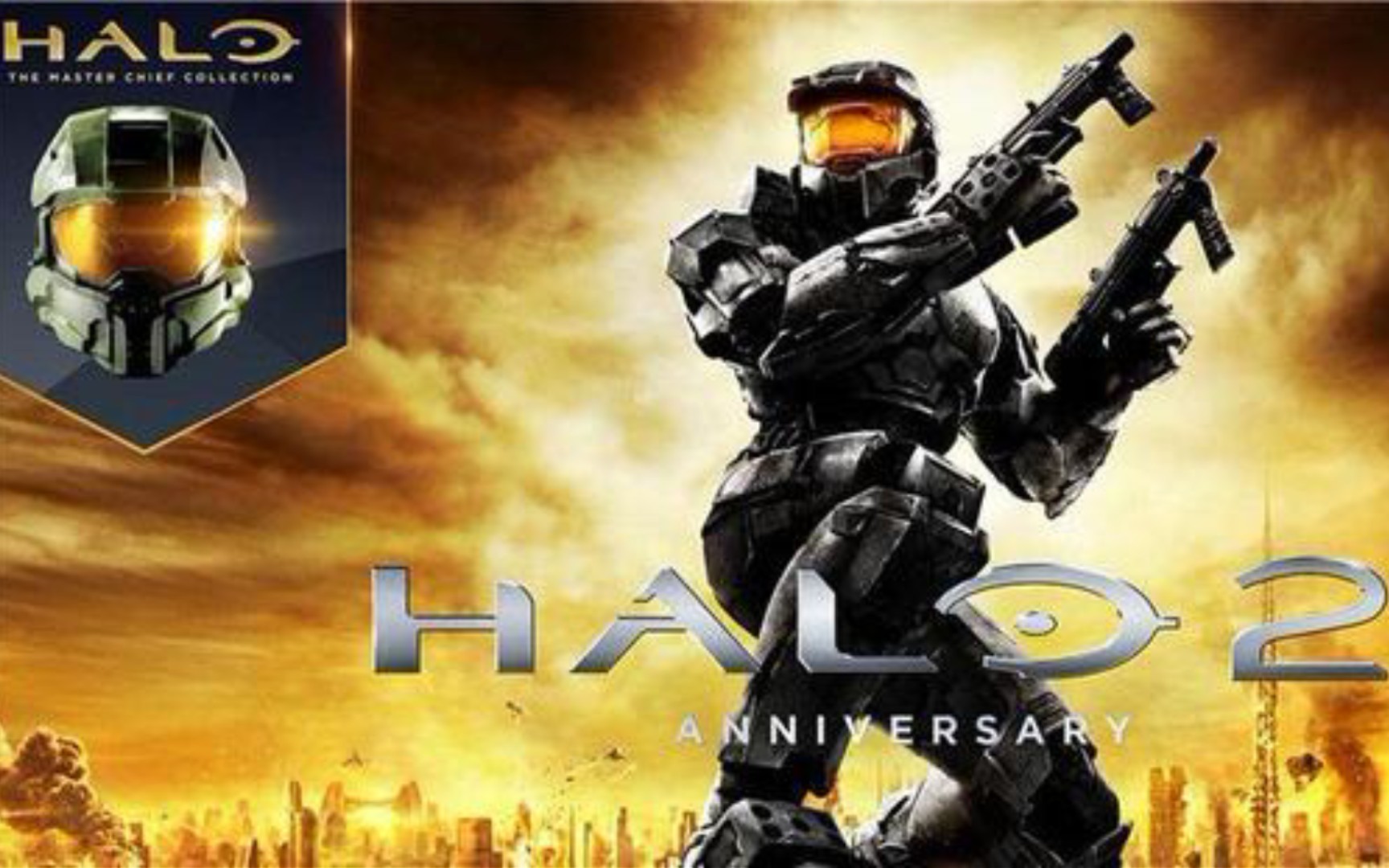 [图]【英文中字4K60】光环2：周年纪念版 全剧情过场CG HALO2:ANNIVERSARY