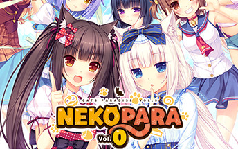 全剧情流程nekoparavol0
