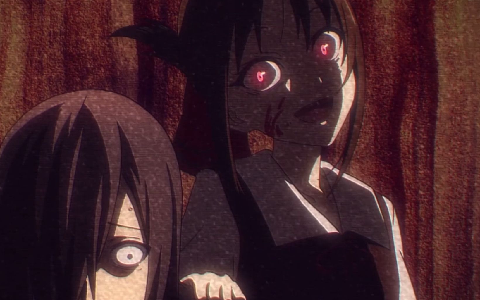 当四宫辉夜获得100%病娇属性,还敢不告白吗会长!