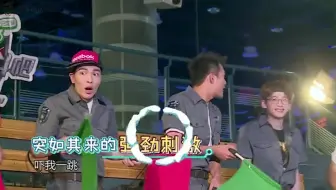 王嘉尔的那些沙雕搞笑名场面，被普通话羁绊住的嘎嘎，自创踢毽子法