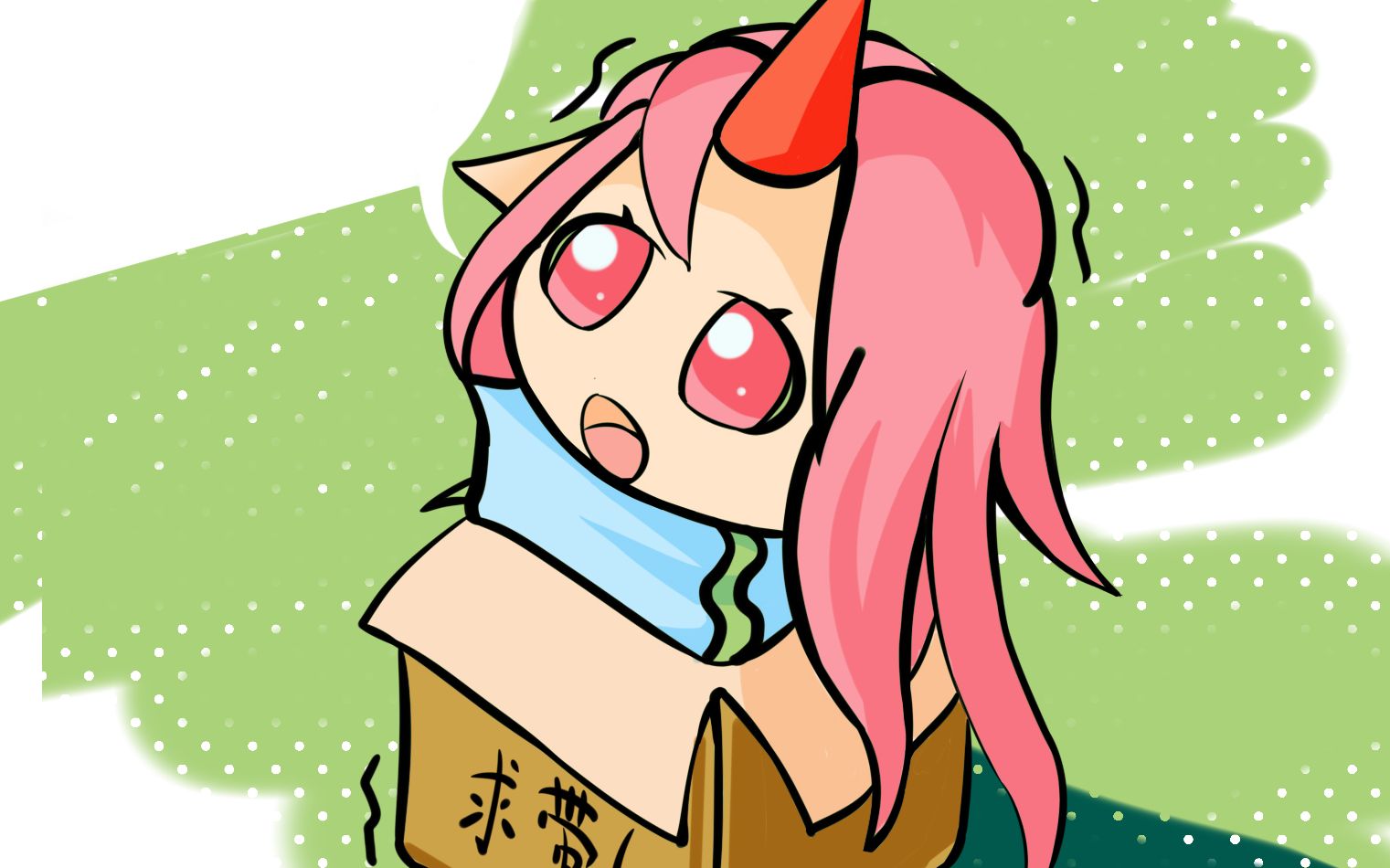 萌画系列-第一弹