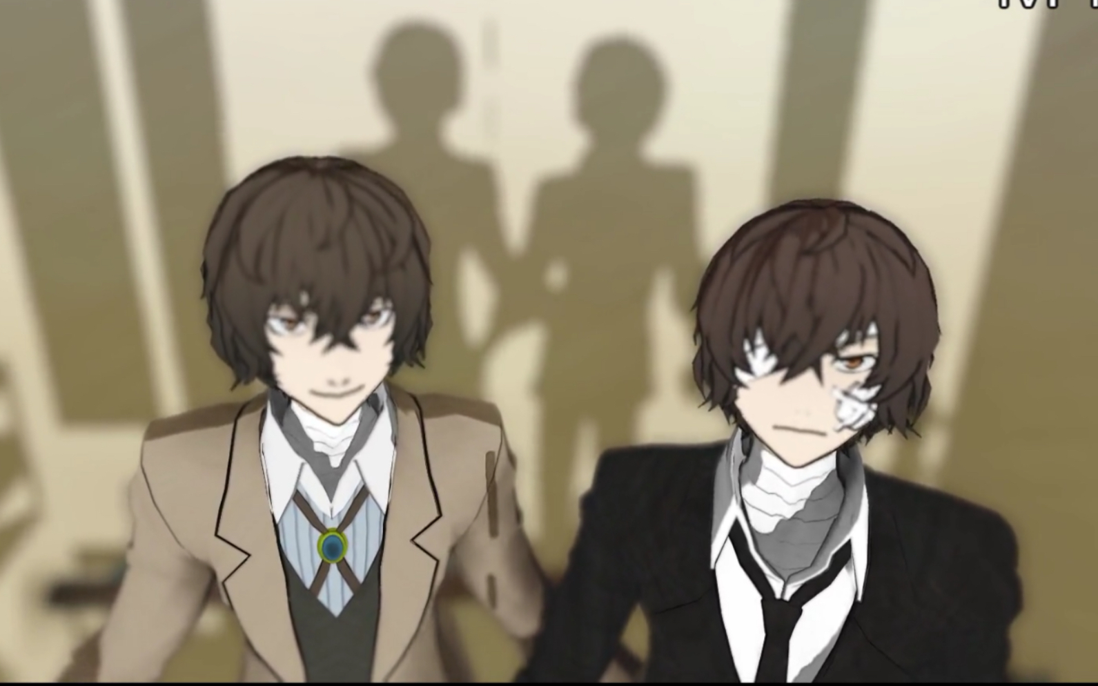 bsdmmd被困在mafia电梯里的二位太宰双宰