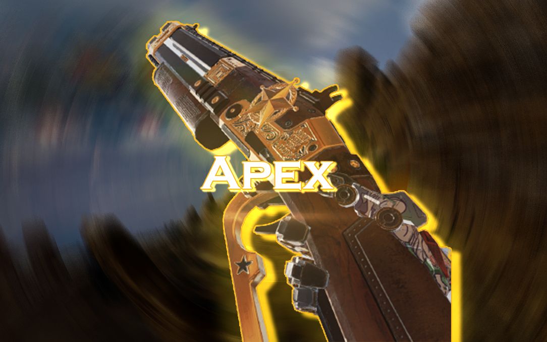 【apex】"你菜的像个第十二赛季的大师"
