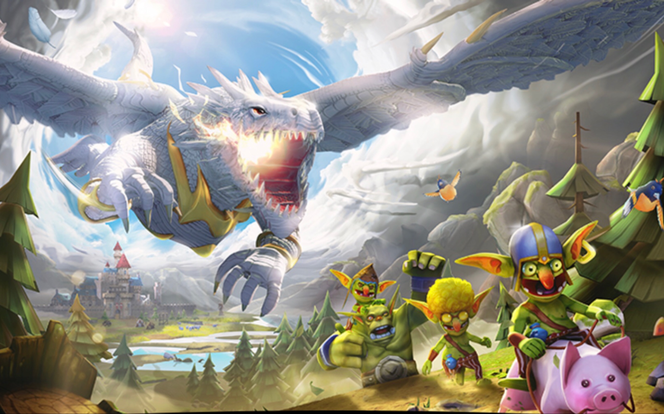 饥饿龙新龙这龙是正道的光