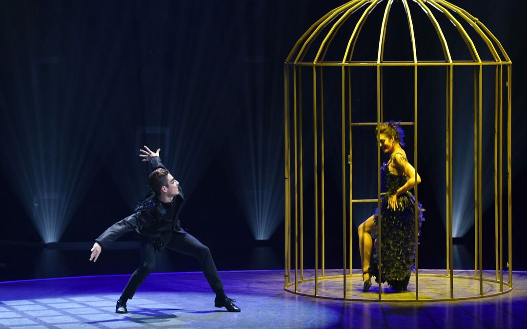 【舞魅天下 14季】so you think you can dance -- lex ishimoto