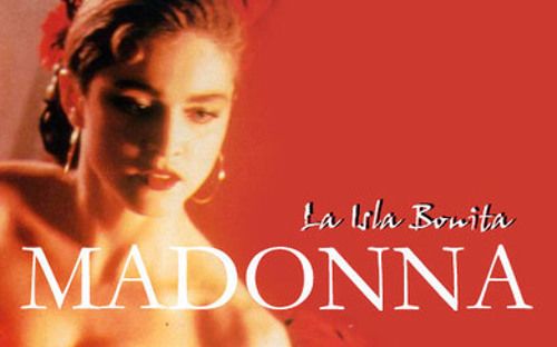 [图]Madonna - La Isla Bonita (Official Video)