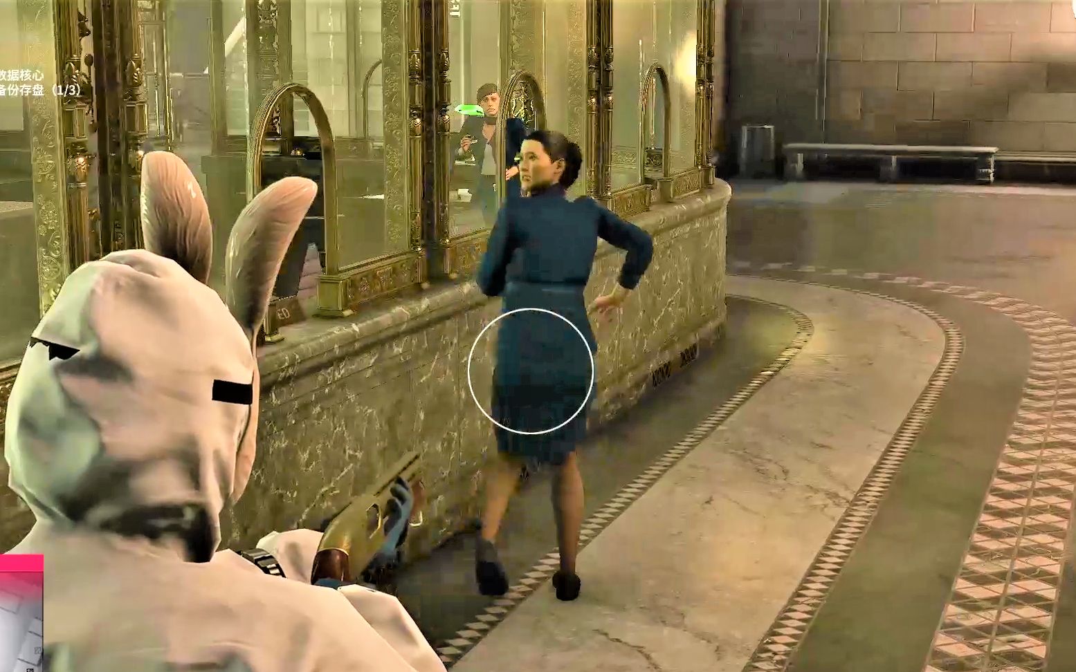 活动  【阿吉吉】杀手2:看到小姐姐就想掏枪!