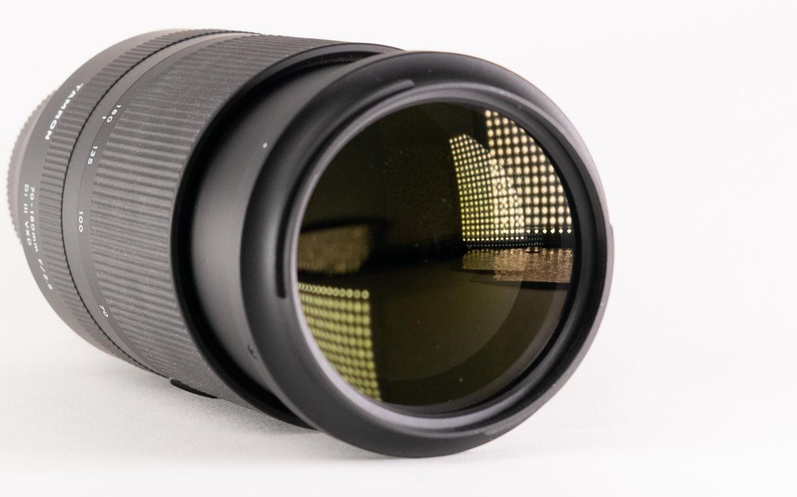 腾龙全画幅长焦变焦镜头a056开箱实测