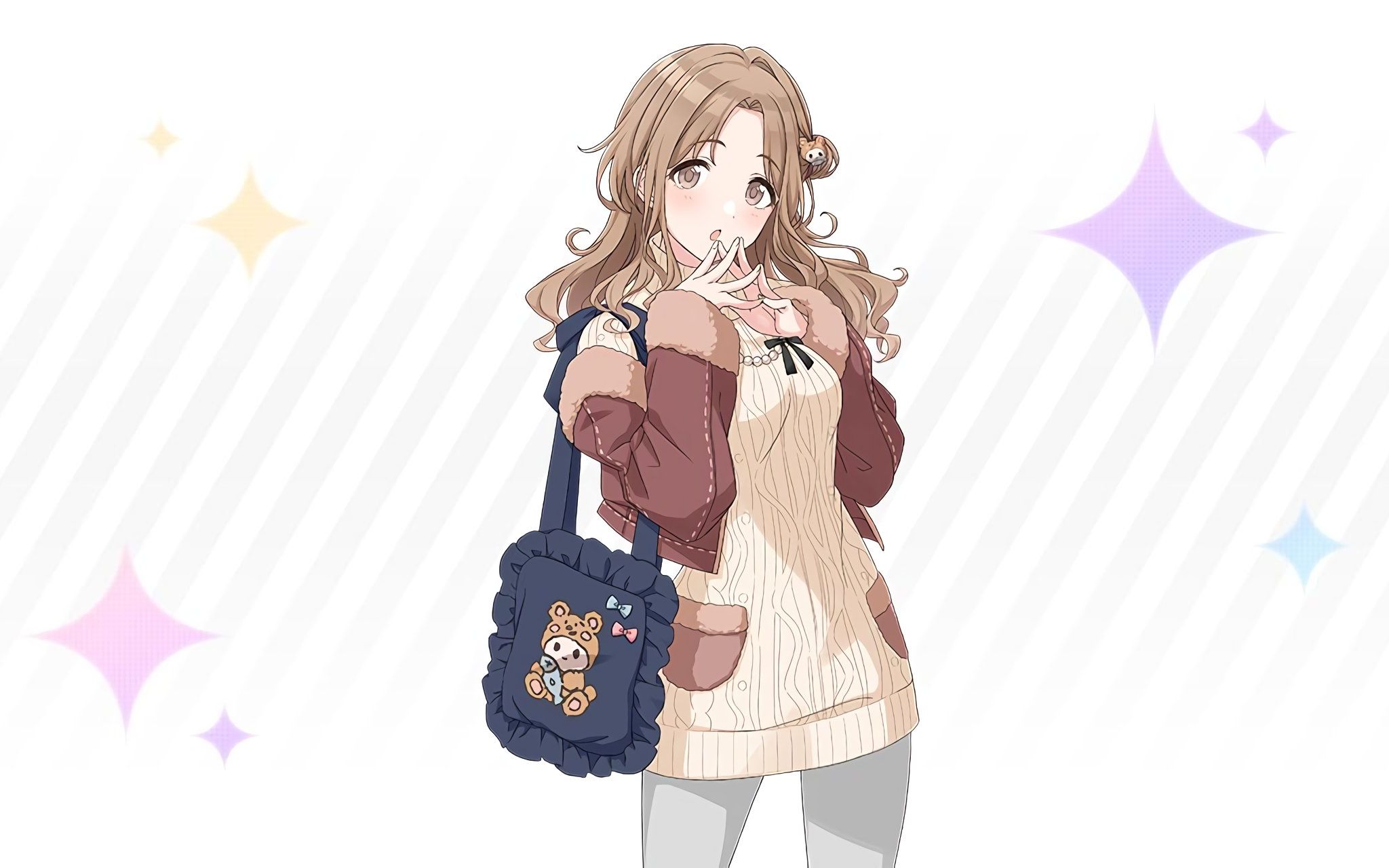 中字市川雏菜サポート剧情283プロのヒナ偶像大师闪耀色彩