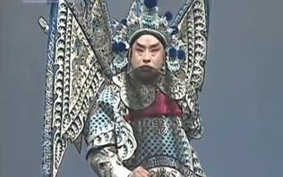 【京剧】《抗金兵》选场(马小曼 徐尚宾 蔡小龙)(1995年5月)哔哩哔哩bilibili