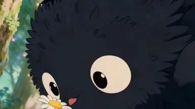 煤球精灵-哔哩哔哩_Bilibili