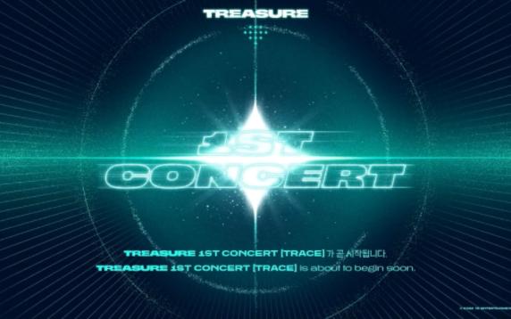 [图]220410 TREASURE 1ST CONCERT : TRACE 演唱会 D2