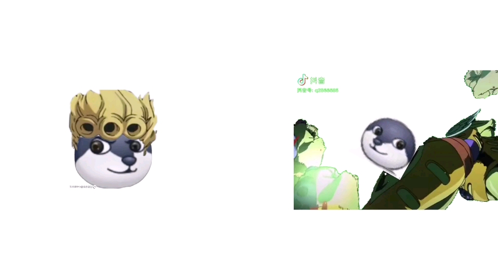 狗头小剧场:我不害怕jo,但jo把我伤的遍体磷伤(jojo化)