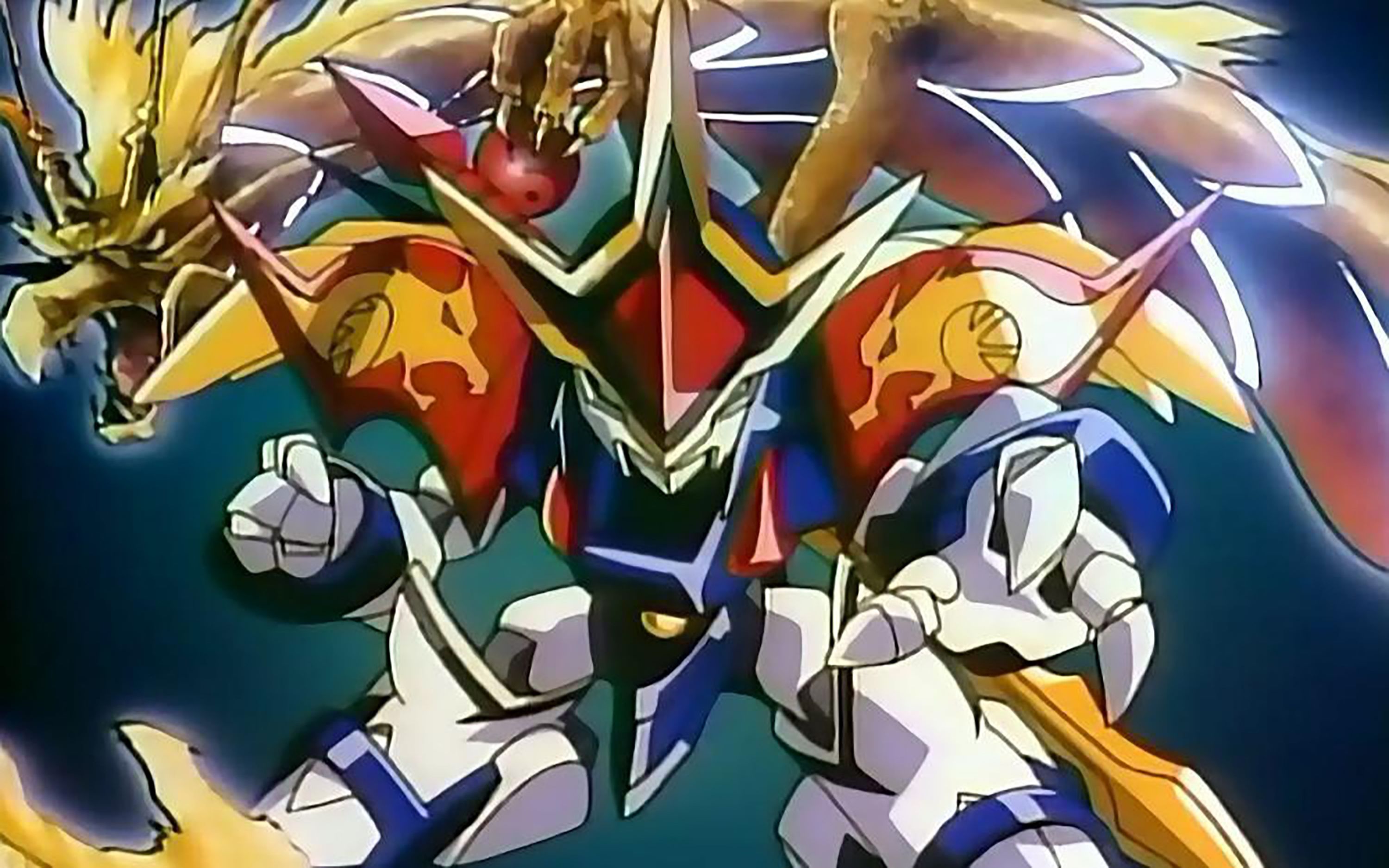 [超魔神英雄传]一声登龙剑,唤醒了多少八零九零后当年的梦想_哔哩哔哩