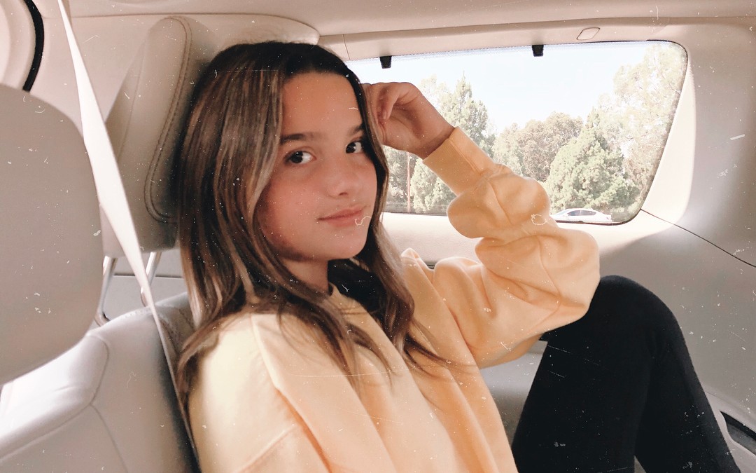 [annie leblanc]公路旅行第一周 1080p orlando的小伙伴_哔哩哔哩 (゜