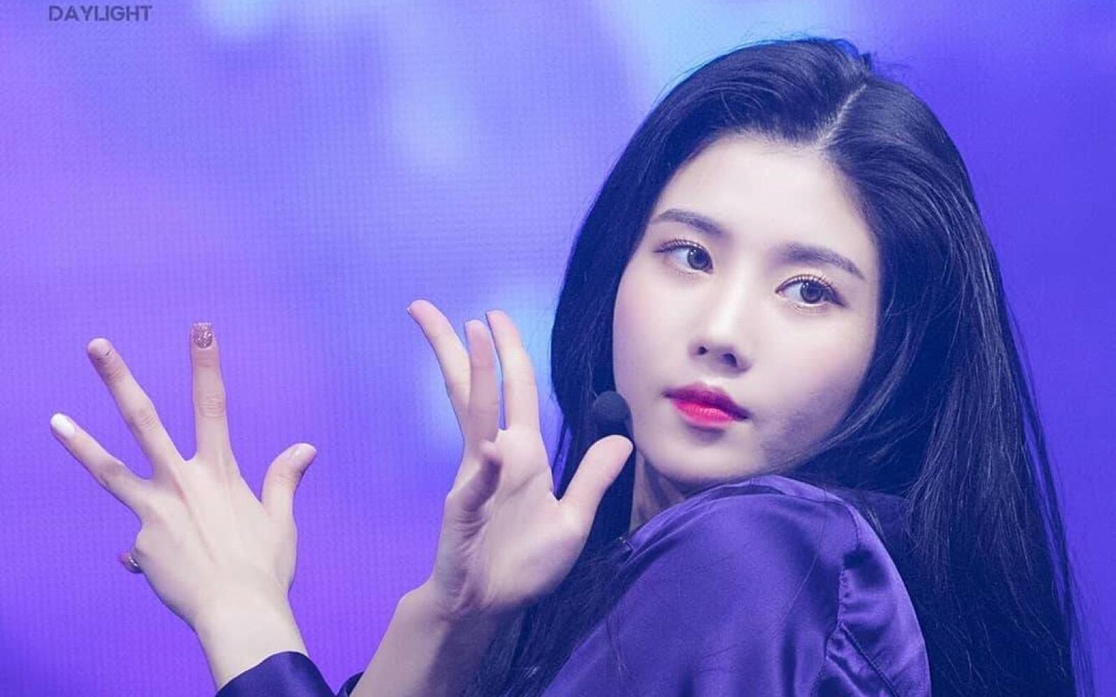 【是爱情开始的地方吗?】【rumor produce48】 权恩妃直拍