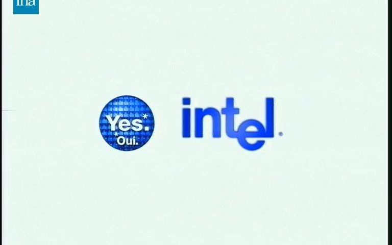 【法国广告】英特尔迅驰移动计算技术(2003)法国电视广告