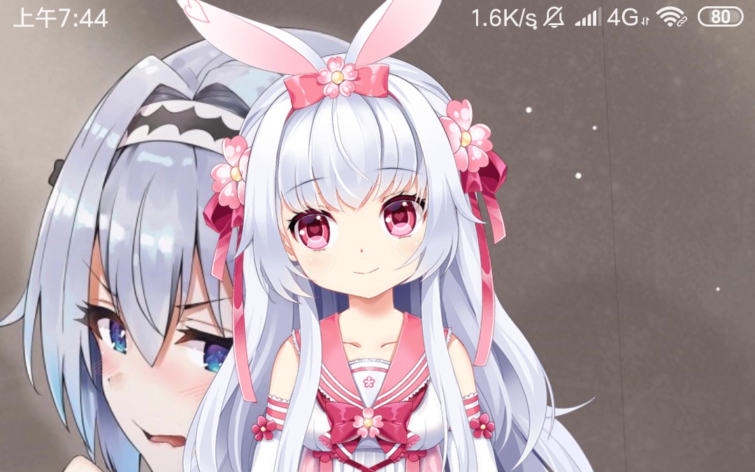 首尔桌面.梦梦奈卡哇伊 awsl