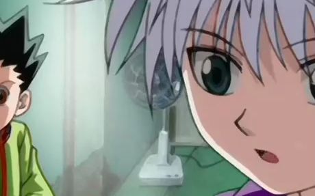 必杀技,酷拉皮卡变强的秘密!