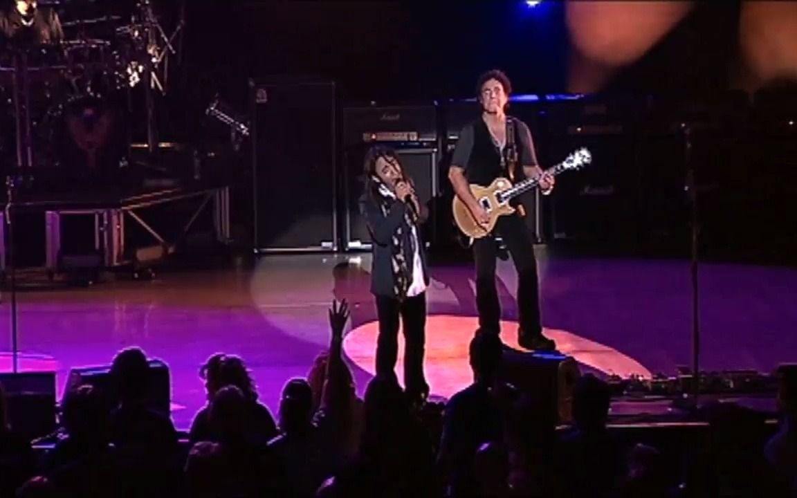 [图]Journey - Faithfully (Live in Las Vegas 2008)