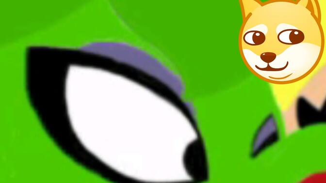 当耀斑花和绿影侠被绑架