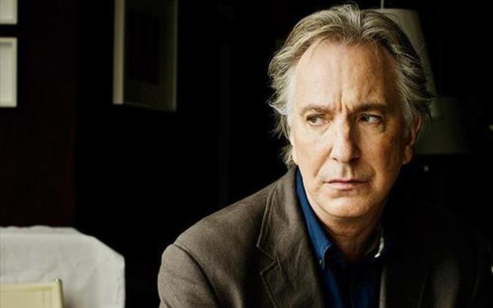 [图]【Alan Rickman】午宴之歌