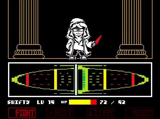 【storyshift】ss猹审判战一阶段通关!