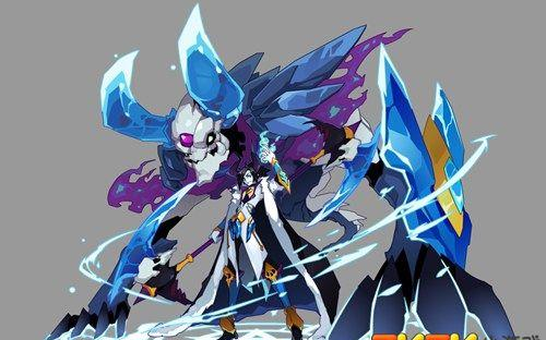 赛尔号冰暗王柯尔霍德新手打法无三件套