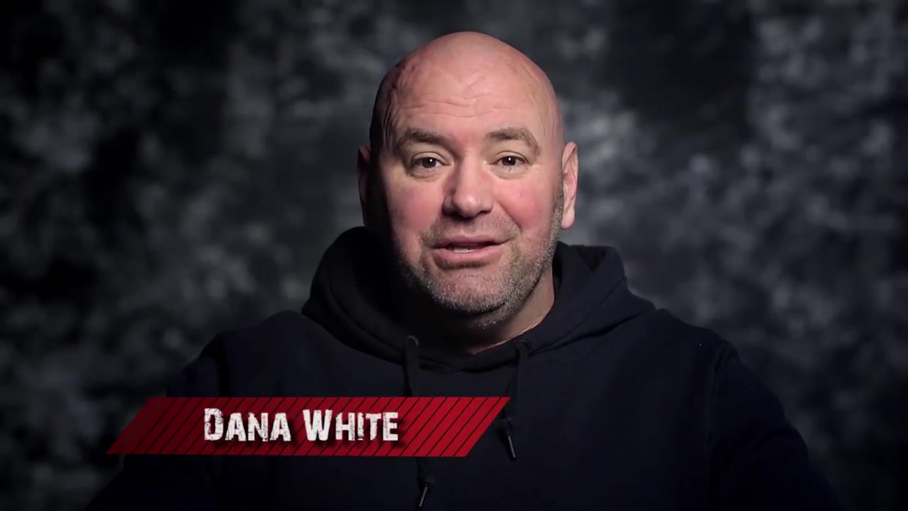 dana white- lookin for a fight – season 2 ep.