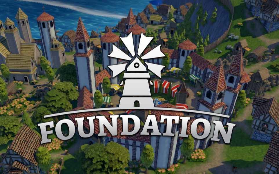 [图]【Foundation】还是建城适合老子