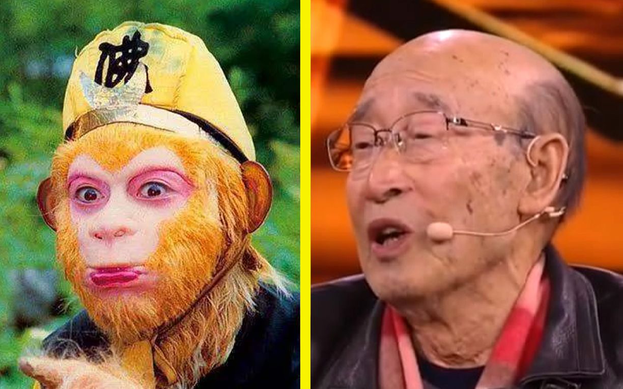 【西游记】重聚:造型大师王希钟