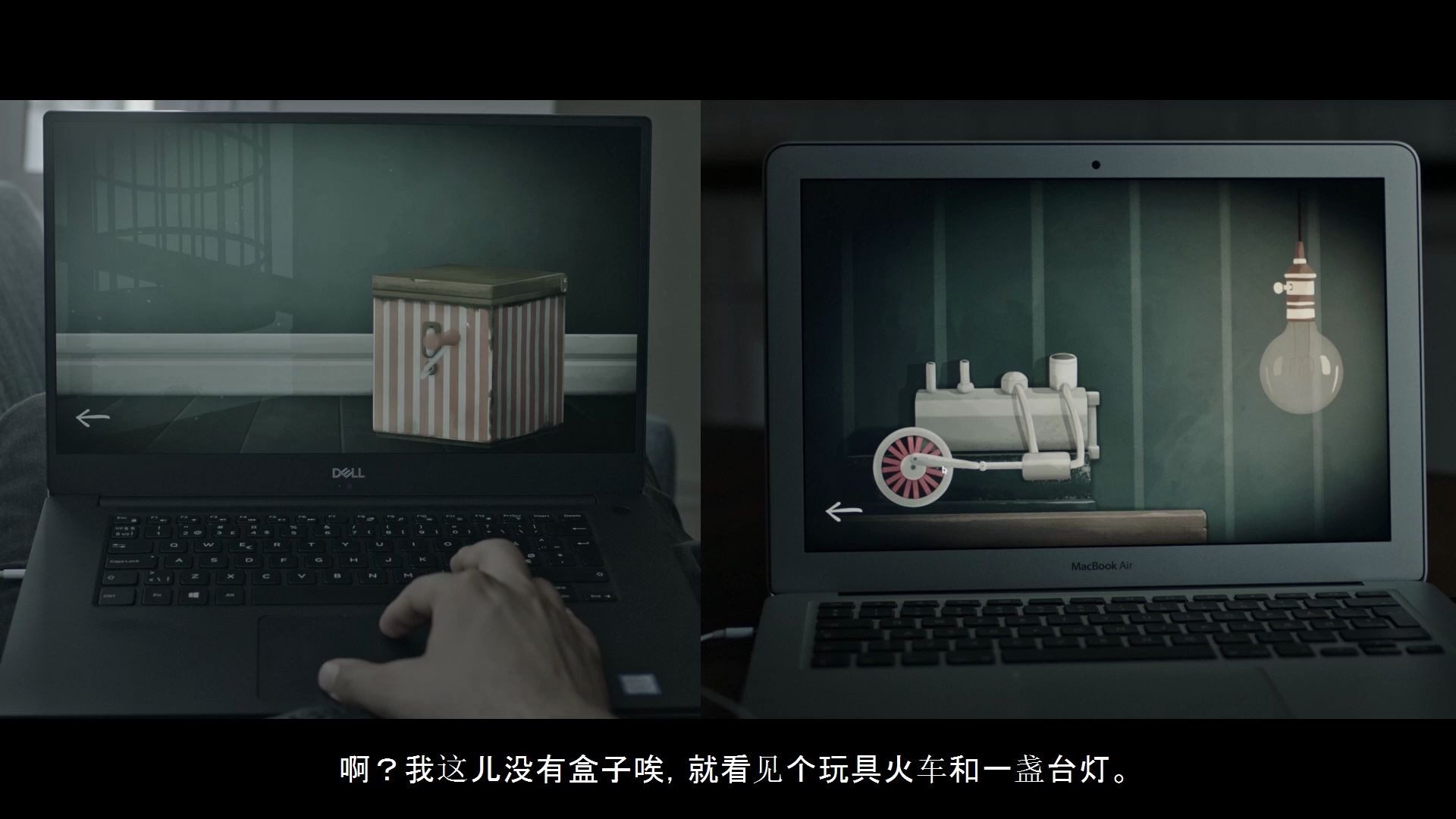 ticktock滴答双人冒险游戏预告片