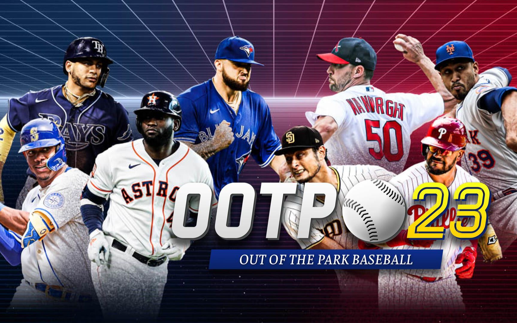 【ootp23】如何作为一名棒球经理/教练征战mlb大联盟(球队系统篇)