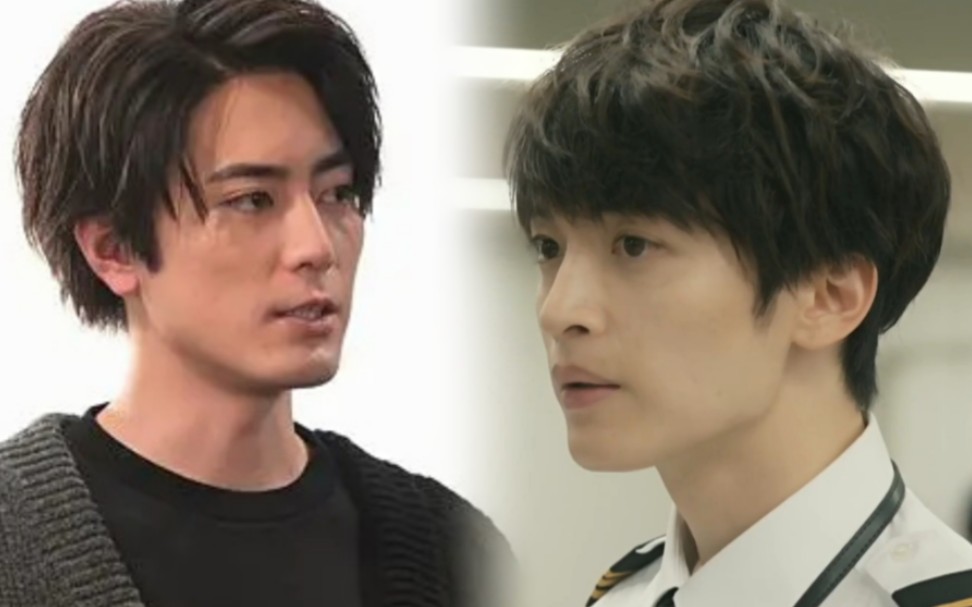 间宫祥太朗&玉森裕太/狼狗配奶狗/纯纯兄弟情_哔哩哔哩_bilibili