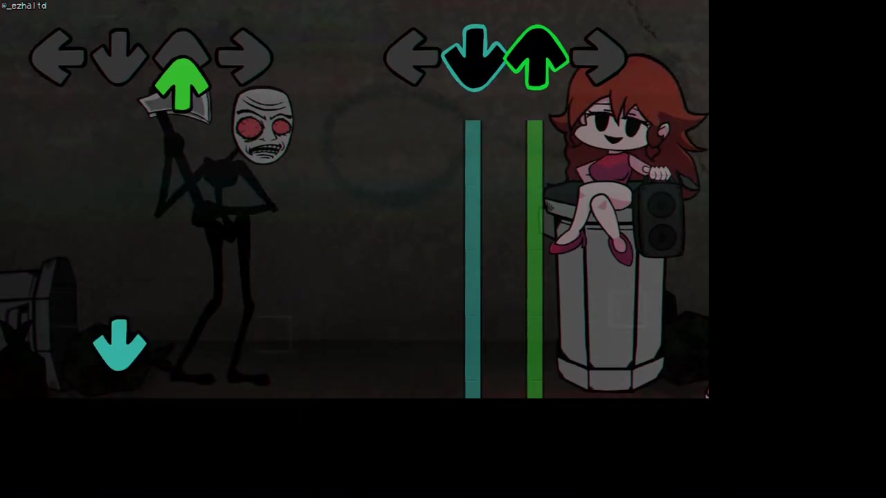 fnf system cases 蓝蛋事件trollge023重制通