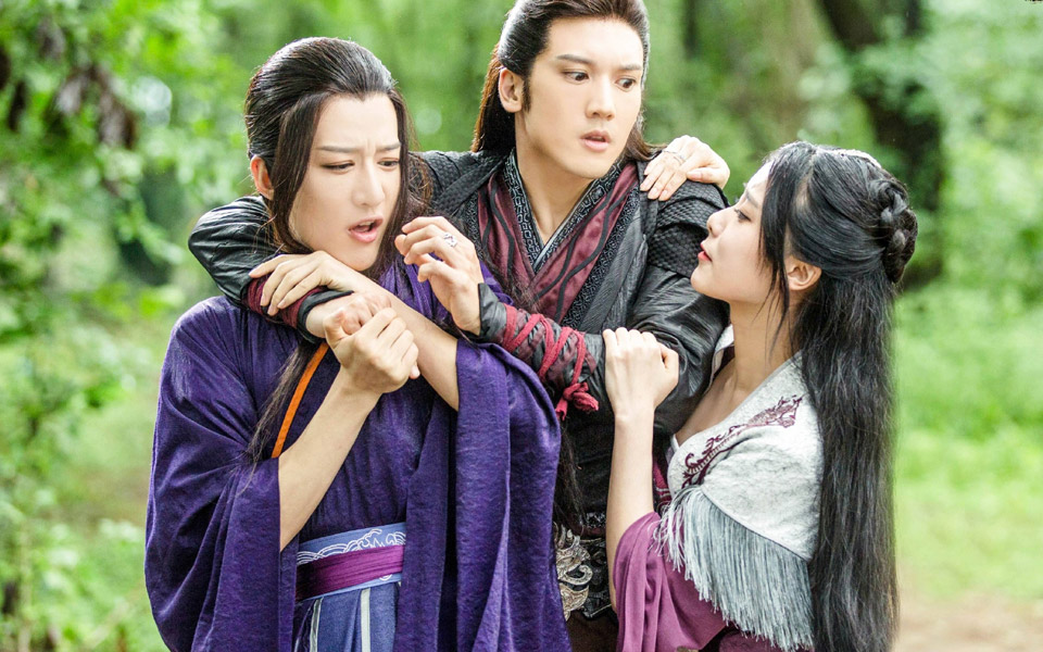 拜见宫主大人 第8集