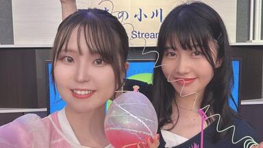 佐藤日向・小泉萌香のバトってダイナソー☆ in福井_哔哩哔哩_