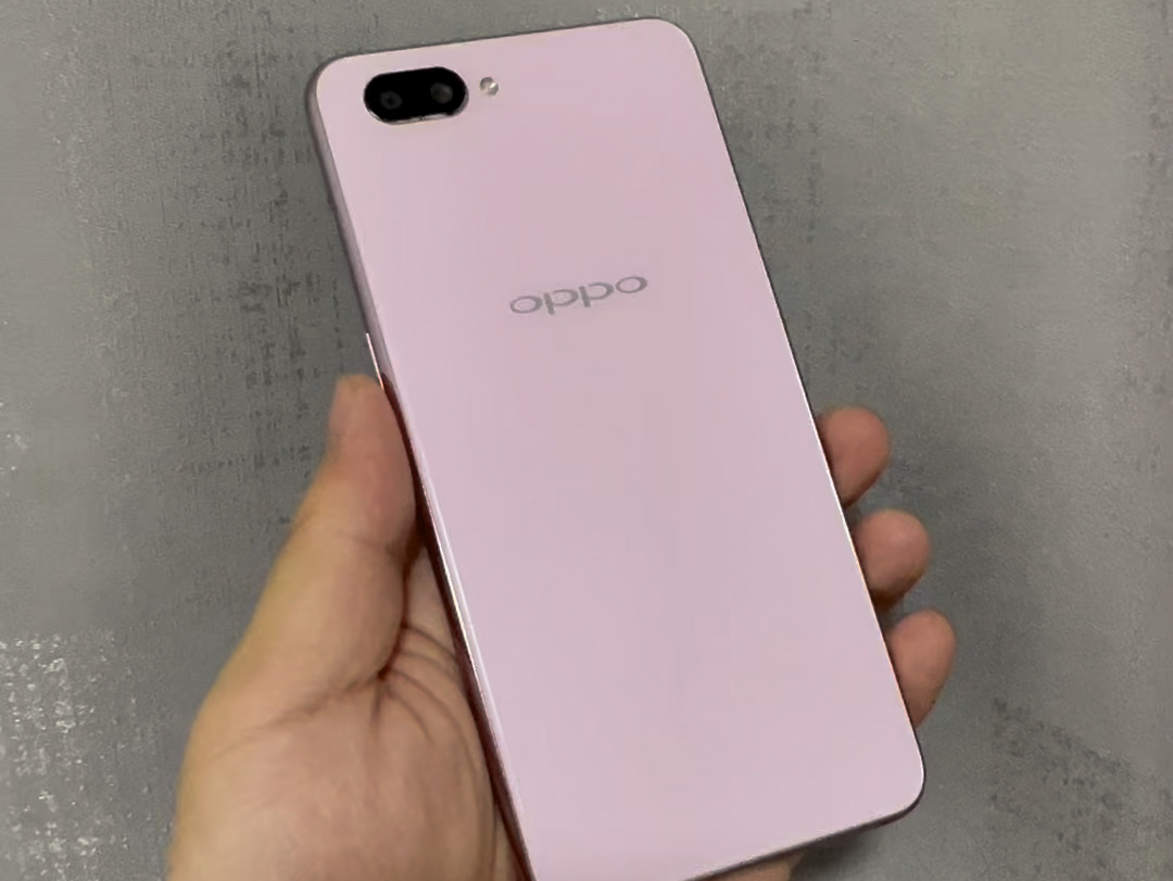 oppoa5外观图图片